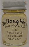 Willoughby's Medias & Oils