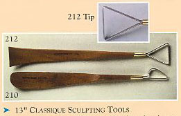 Kemper Classique Sculpturing Tool - 210