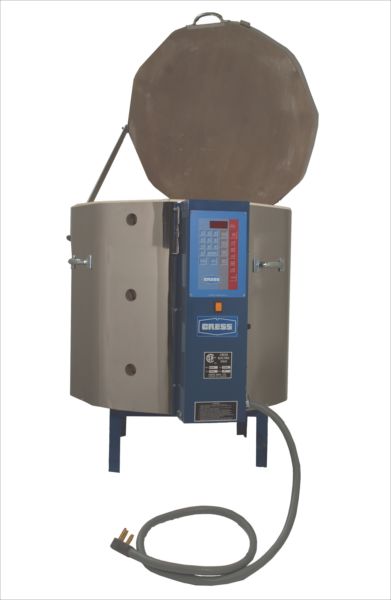Cress       E24HP - single phase - 208 volt