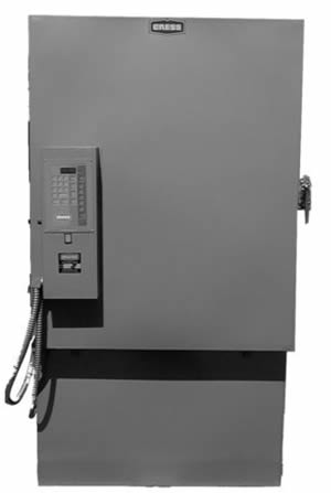 Cress EC32FH - single phase - 208 volt