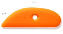 Xiem Silicone Rib Soft 7 - Orange (SCR7-O)