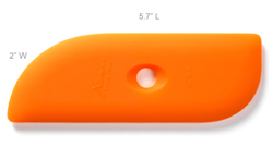 Xiem Silicone Rib Soft 8 - Orange (SCR8-O)