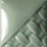 Mayco Stoneware Glaze - SW-201 - Turquoise - 1 pint