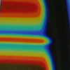 Dichroic Color Samples - 1 x 2