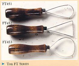 Kemper Taxidermist Fleshing Tool - FT451