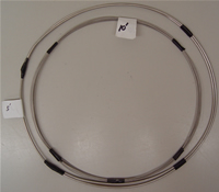 Nichrome Wire - 15 gauge - 5 linear feet