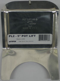 Kemper PL2 - Pot Lifter 5"