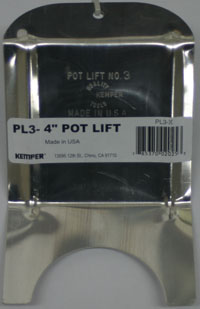 Kemper PL3 - Pot Lifter 4"