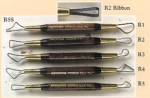 Kemper 6" Ribbon Tool - R1