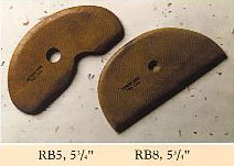 Kemper Pottery Rib - RB8