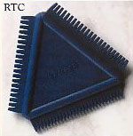 Kemper RTC - Rubber Texture Comb