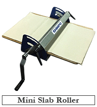 Shimpo Mini Slabroller