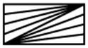 MKM  Stamps - Small Rectangles - Srs-4