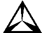 MKM  Stamps - Small Triangles - Sts-8