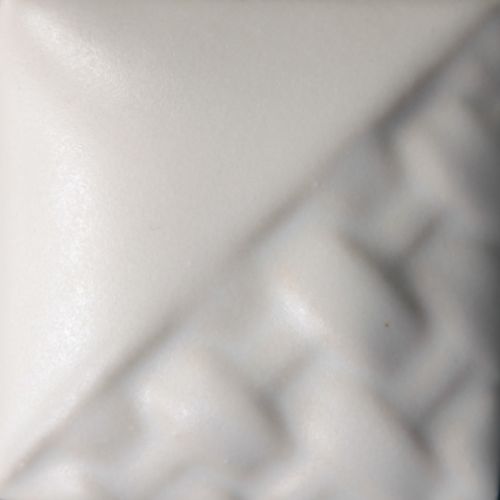 Mayco Stoneware Glaze - SW-141 - White Matte - 1 pint