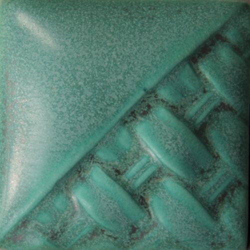 Mayco Stoneware Glaze - SW-164 - Satin Patina - 1 pint