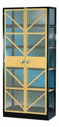 Debcor Large Drying Cabinet  #9200