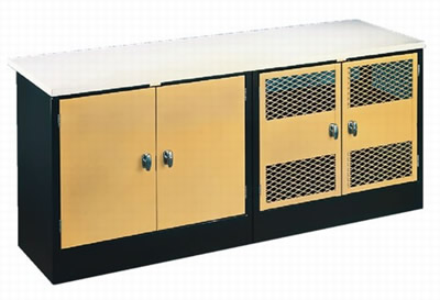 Debcor Combination Damp and Dry Work Unit  #9300