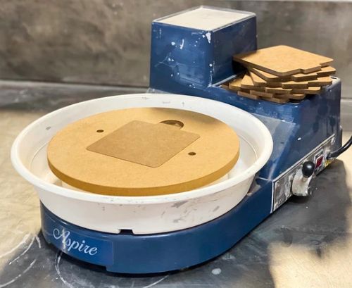 Dirty Girls Tools - Bat System for Shimpo Aspire Wheel