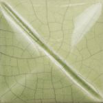 Mayco Crackles - CC-107 - Green Tea -  4 fluid oz.