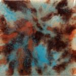 Mayco Jungle Gem - CG-965 - Mocha Marble -  4 fluid oz.