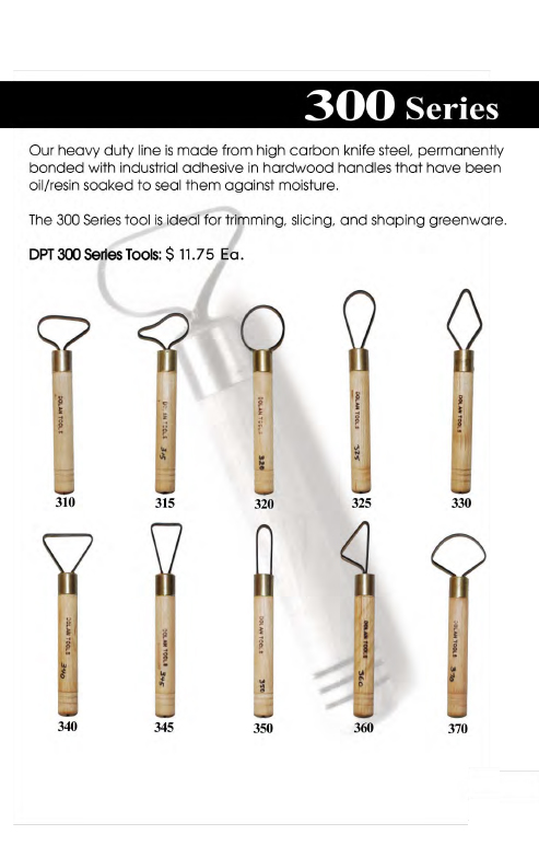 Dolan Tools - DPT345 - 300 Series