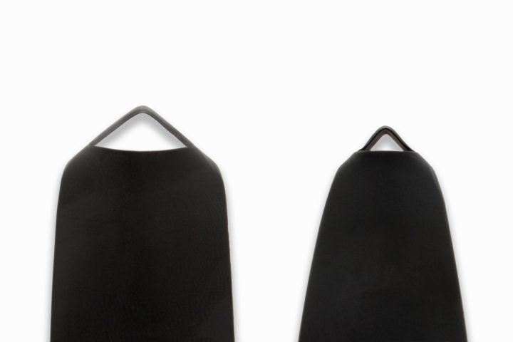 Sherrill Mudtools - Drag Tool - V-Shaped Mouth