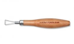 Xiem Pro Sculpting Rake (PSR01) - Triangle - Small