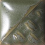 Mayco Stoneware Glaze - SW-108 - Green Tea -  1 pint