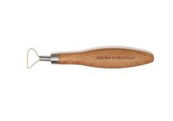 Xiem Titanium-Fused Trimming Tool - (TFT01) Tear Drop - Small