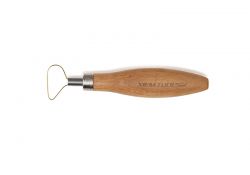 Xiem Titanium-Fused Trimming Tool - (TFT02) Tear Drop - Medium