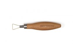 Xiem Titanium-Fused Trimming Tool - (TFT08) Triangle - Medium