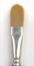 Aardvark Brush - B-35 Pointed Mop - 1/2 inch