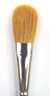 Aardvark Brush - B-45 Oval Glaze -  1/2 inch
