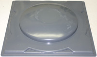 Bat Mold - SP3 - #3 Salad Plate - 10"