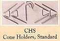 Kemper CHS - Standard Cone Holders