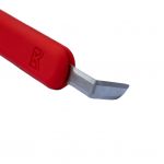 Forge Tool - Fin Blade with Red Handle