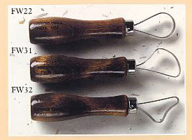 Kemper 6-1/2" Heavy Duty Sculpting Tool - FW22