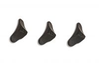 Giffin Grip - 3 Molded Hands for 2007 Grooved Rods - HFR3