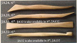 Kemper Wood Modeling Tool -  JA32 - 6"