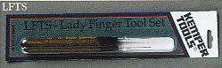 Kemper LFTS - Lady Finger Tool Set