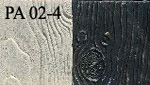 Chinese Clay Art Texture Mat - PA 02-4 - Wood