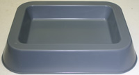 Slump Hump Mold - MR - Medium Rectangle