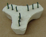 B  Series Stilt - B2x9