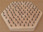 Bed of Nails - 92 Pins
