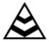 MKM  Stamps - Small Triangles - Sts-3