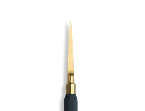 Xiem Korean Atelier Detail Carving Tool Titanium Fused Ultra-Sharp Knife Blade (XST-32)